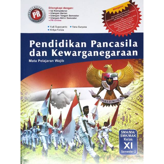 42++ Kunci jawaban buku paket pkn kelas 11 semester 1 revisi 2021 information