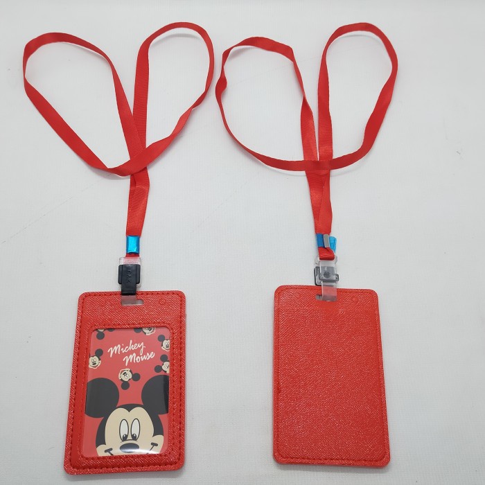 

Diskon Name Tag Kulit Id Card Holder Kalung Nama Id Card Kulit Warna Import Terlaris