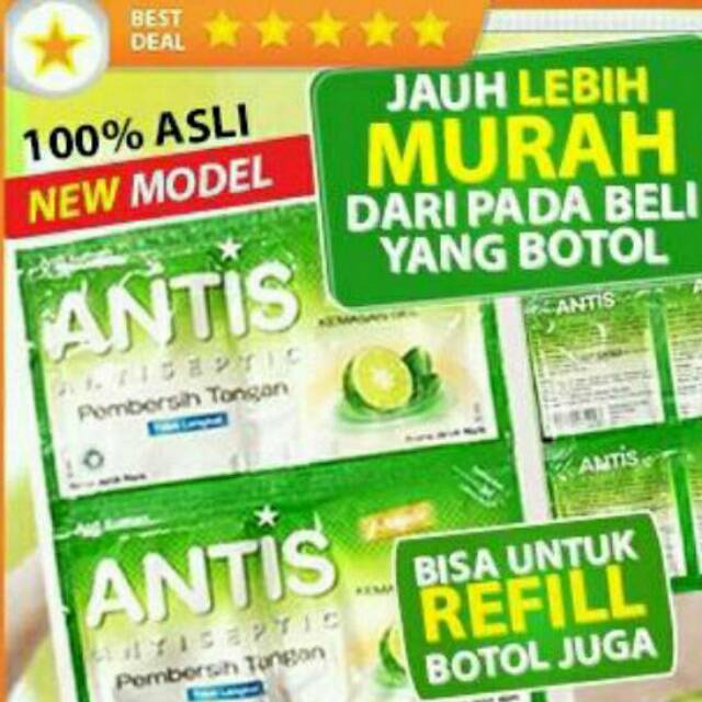antis sachet 5 ml antis 10 ml antis 60 ml antis sanitizer antis antiseptik