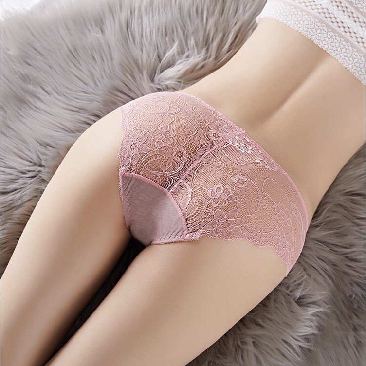 Ɛѵҽ Celana Dalam Wanita Renda Lace Panties Panty Sexy Premium Quality 1022