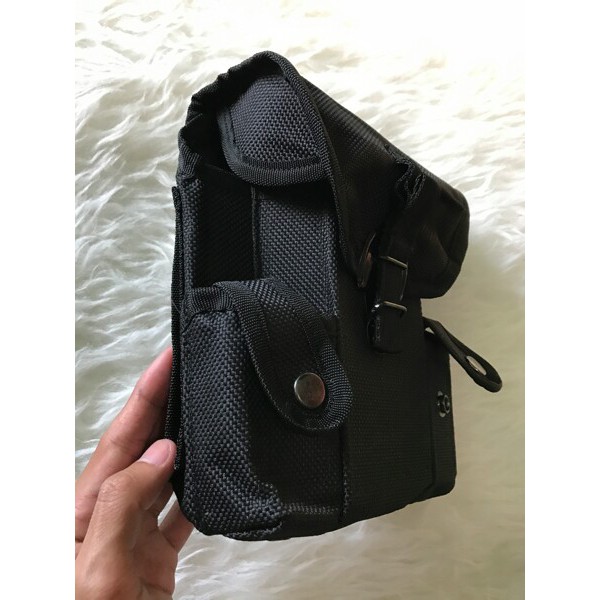 Box Magazen Hitam  Tempat Magazine Holster Magazen