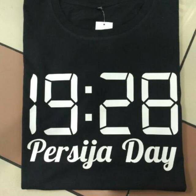 Kaos persija 1928 persija day