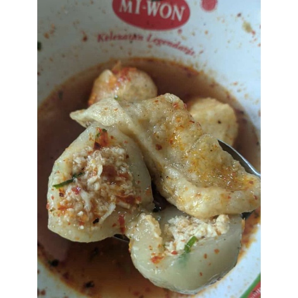 

CilokRacing/ Baso aci kemasan poch