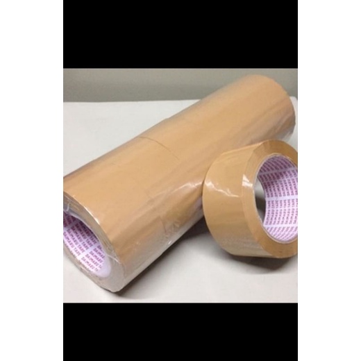 

LAKBAN COKLAT 90 YARD