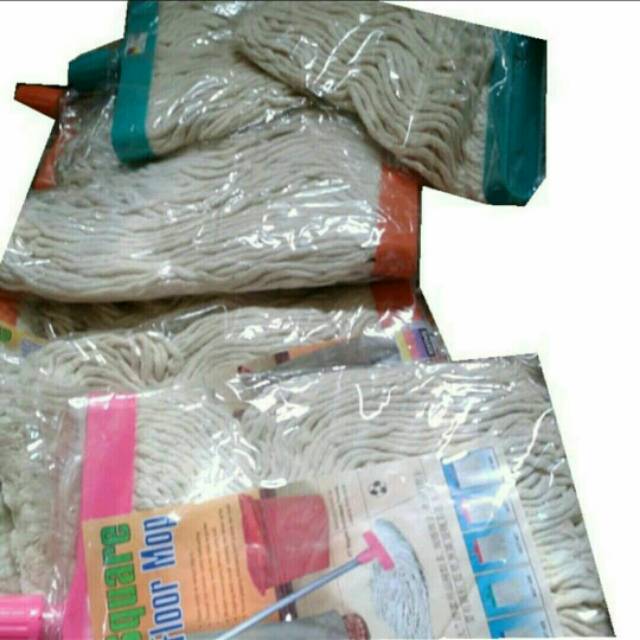 Refill kain lap pel nagata 408