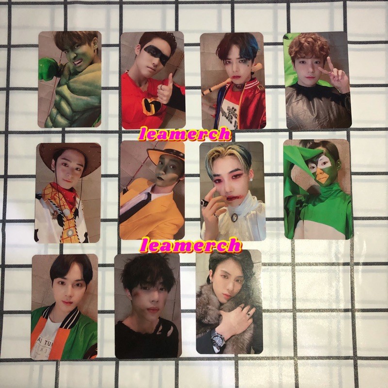 [READY INA] The Boyz Photocard Benefit Apple Music 2.0 halloween pc appmus