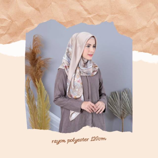 Hijab Turki 120 cm
