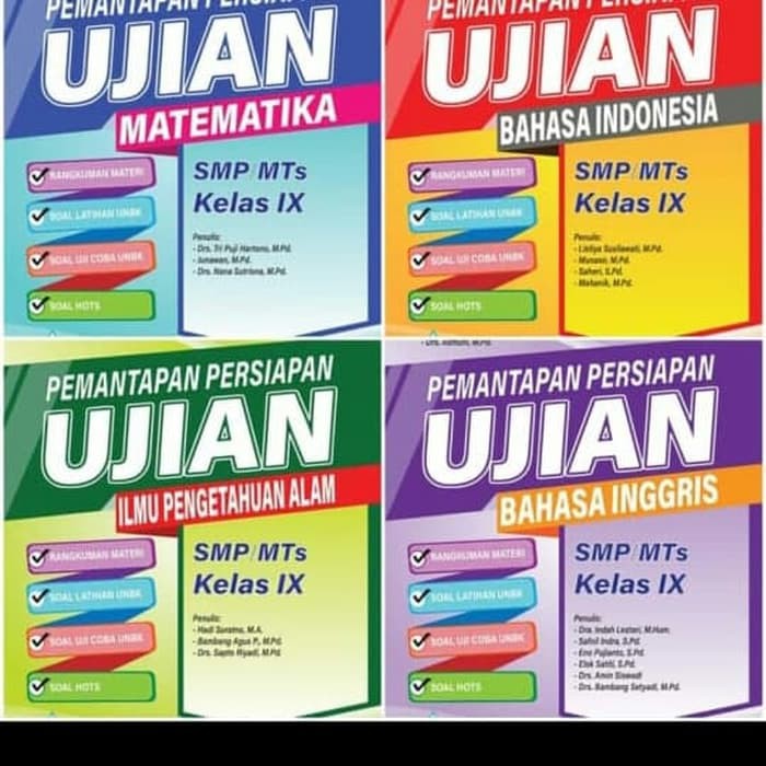Buku pemantapan Unbk smp 2019 akasia BKIL_063