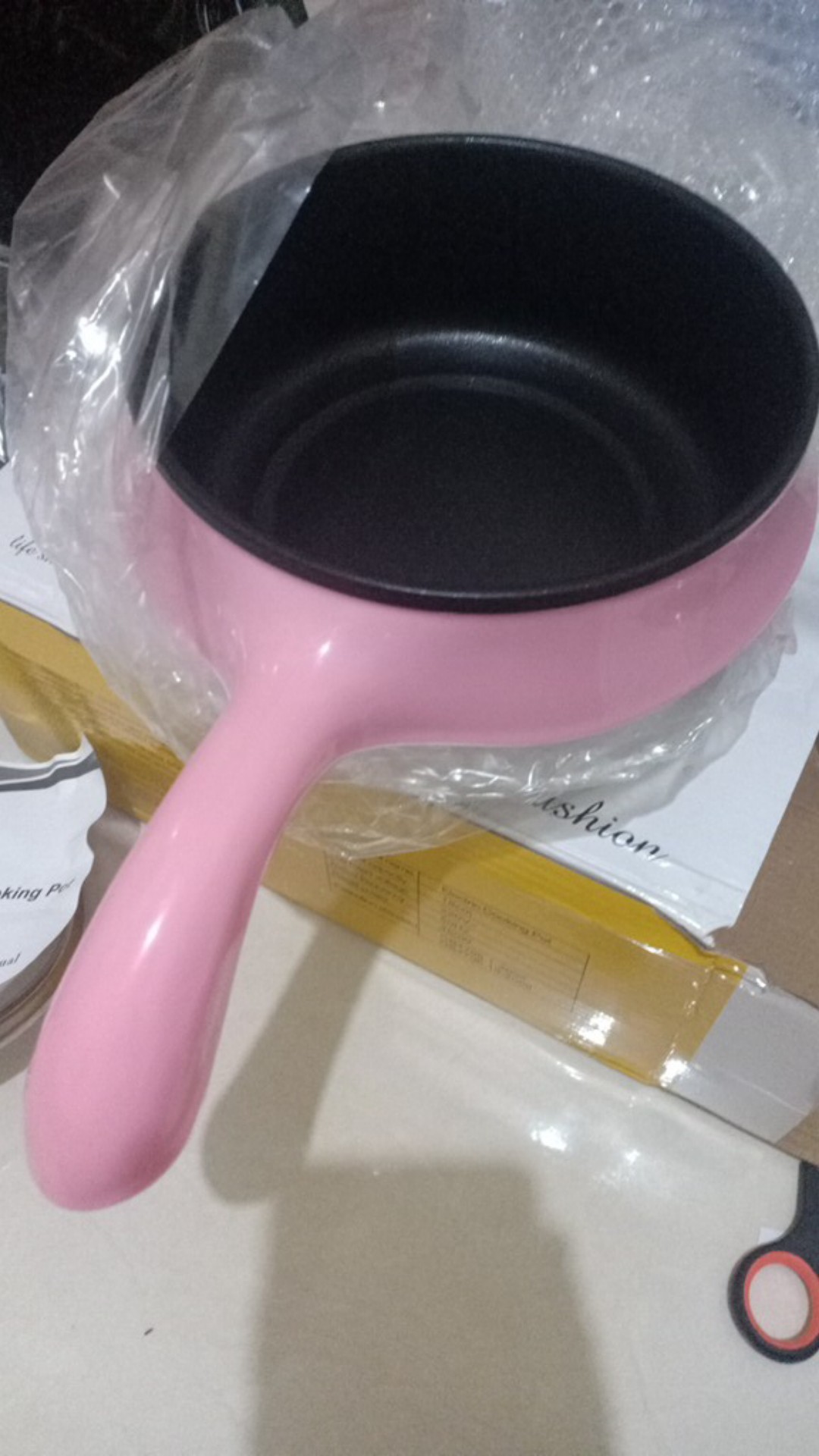 Panci Elektrik Serbaguna 1.5 Liter