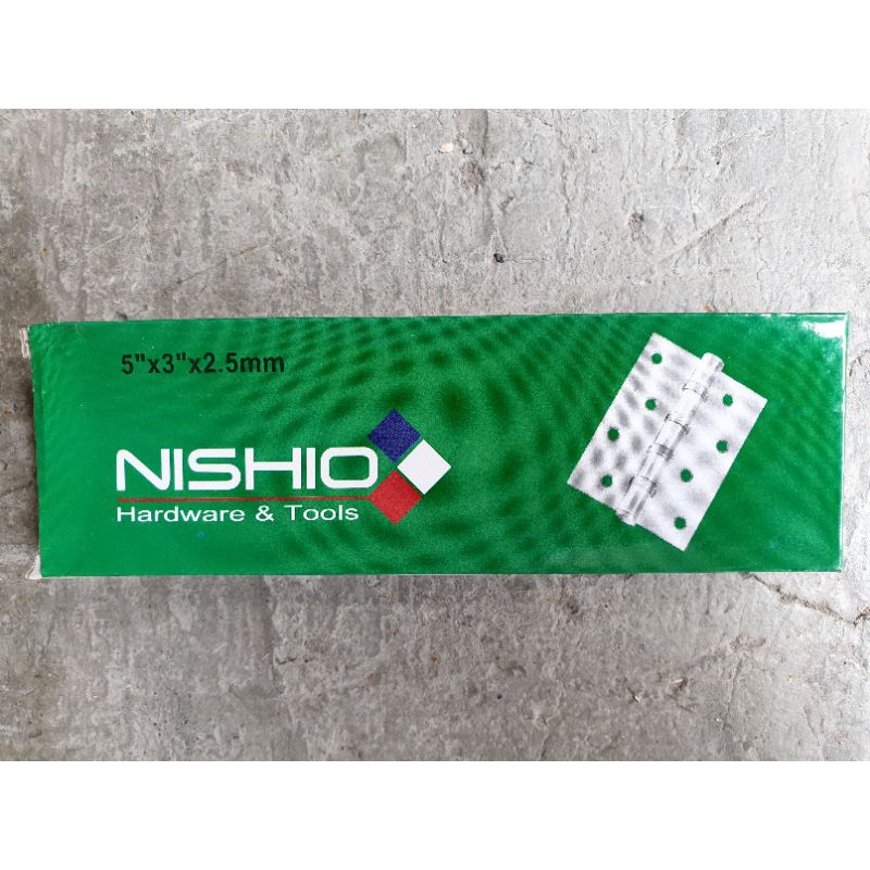 ENGSEL PINTU 5 INCHI NISHIO