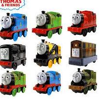 bqo THOMAS & FRIENDS trackmaster Motorized Railway BGJ69 rvpq201