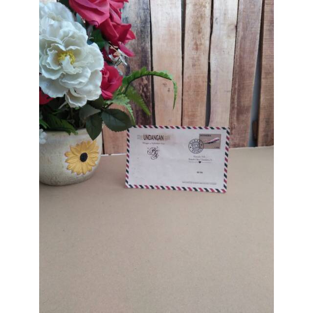 100 set Undangan Nikah Erba-88184