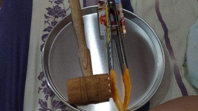 Loyang Pizza Alumunium Tebal Tinngi 2 Cm (pz1)