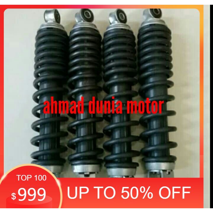 MURAH - SHOCK BELAKANG COPOTAN ORI BEAT KARBU VARIO 110 KARBU VARIO TECHNO 110