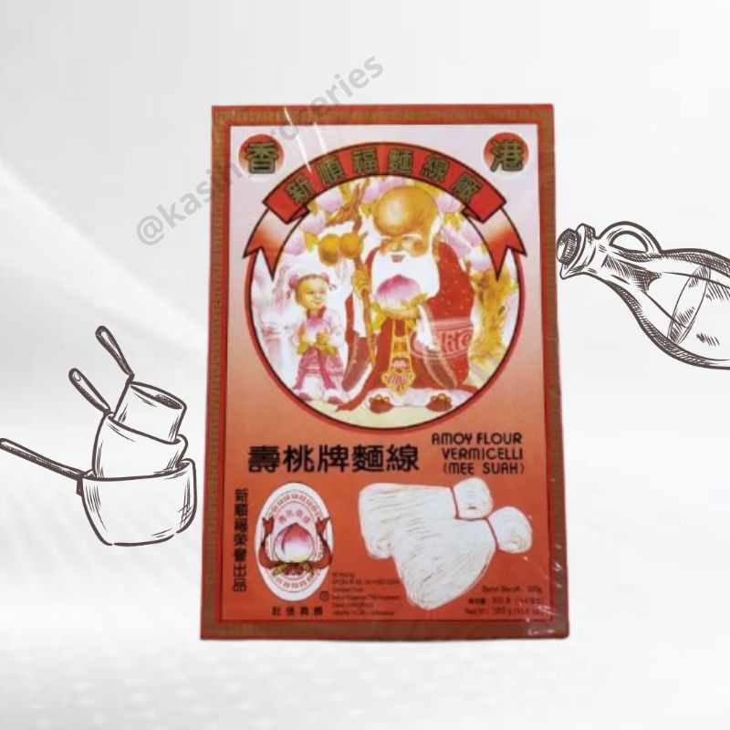 

Misua Amoy / Say Tao / Mi Keeping 300gram
