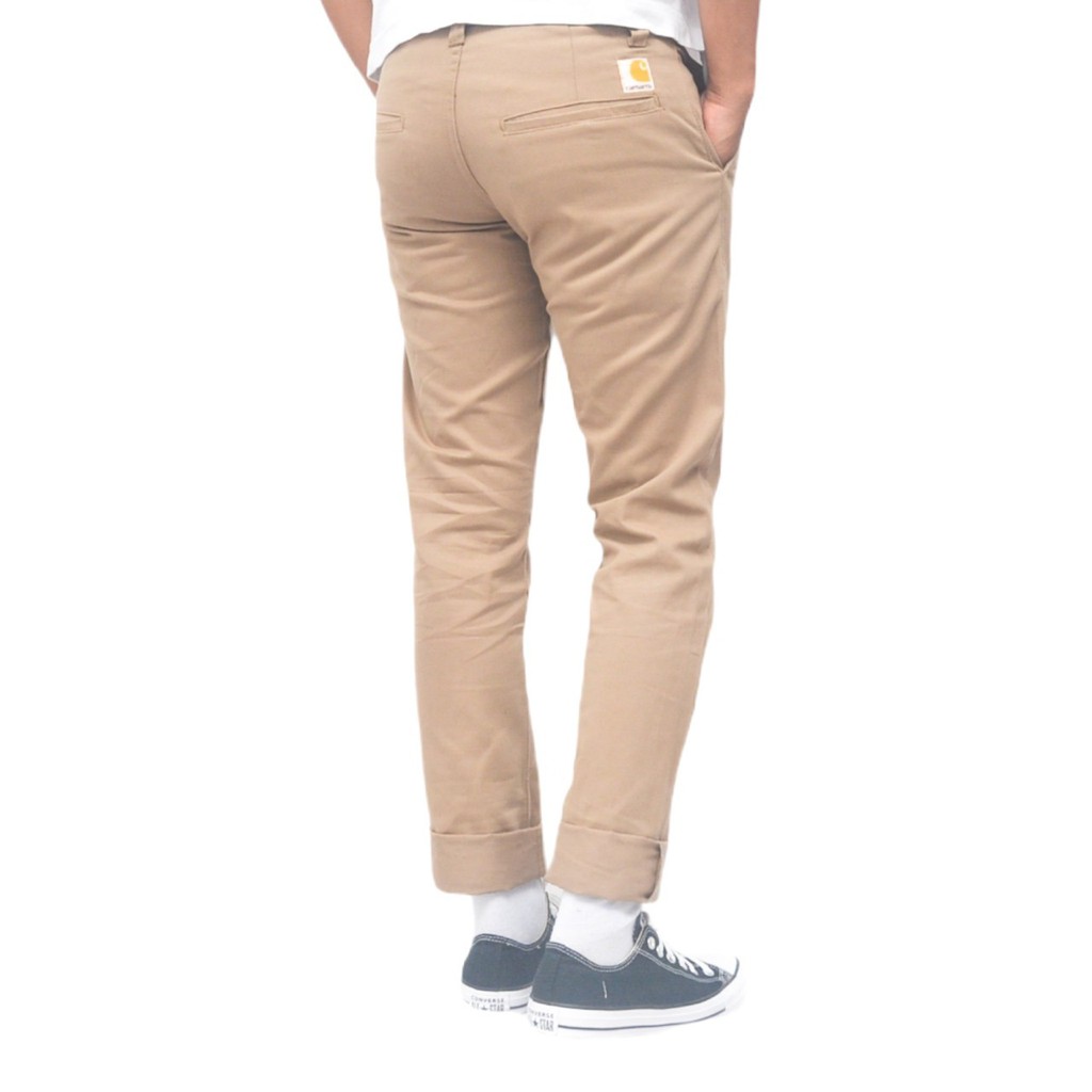 Celana Chino Premium Celana Chinos Pants Skinny Celana Chino Kantoran Bahan Cotton Twill Termurah