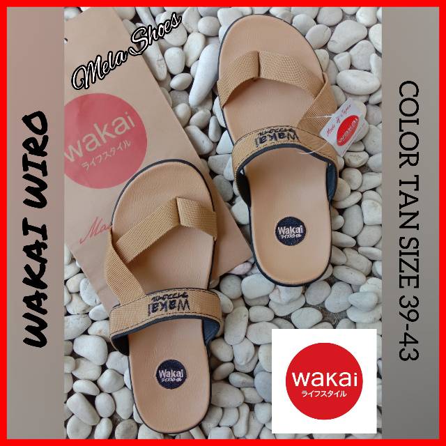 SANDAL WAKAI PRIA DAN WANITA OUTDOOR. SANDAL GUNUNG. SANDAL SELOP COWOK PROMO MURAH. SANDAL DISTRO