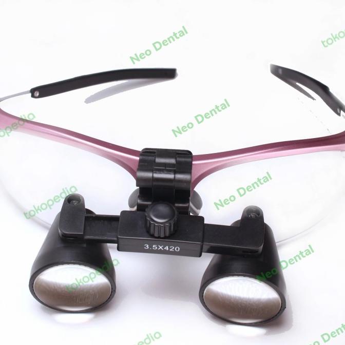

ZENO Korean Loupe 3,5 x 420 mm