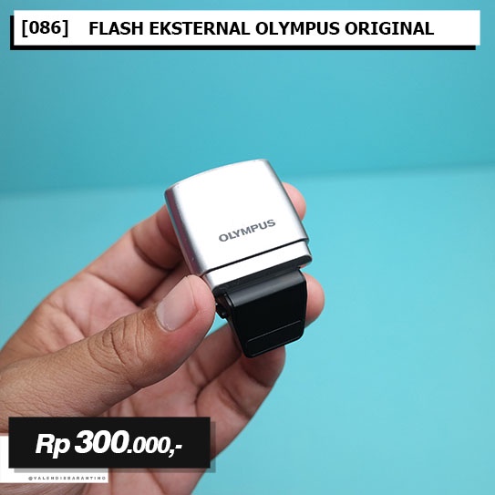 Flash eksternaL Olympus Original