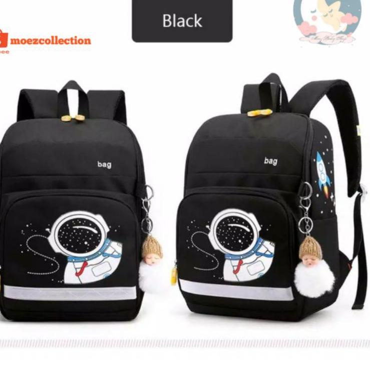 Recomended.. Tas sekolah anak Cowok / Cewek SD Astronot
