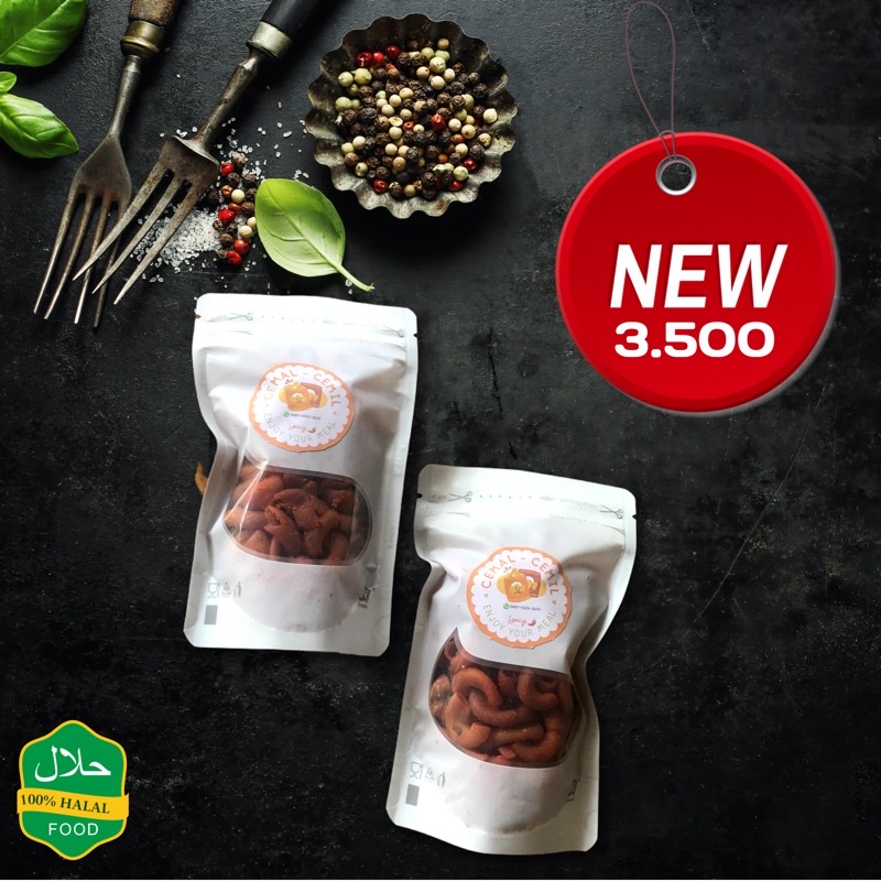 

Makaroni Bantet 55gr