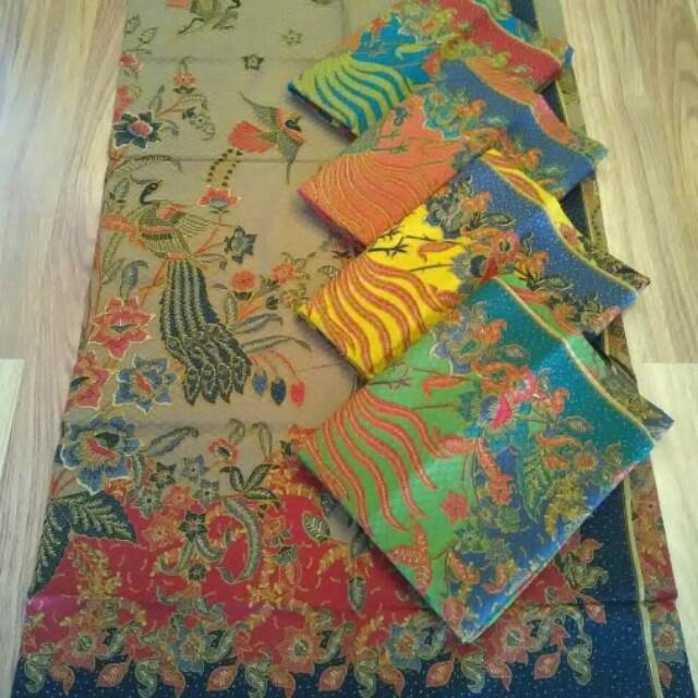 Kain Batik Merak Sajagad