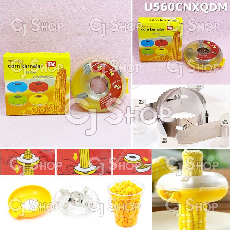

Corn Kerneler/serutan jagung U560