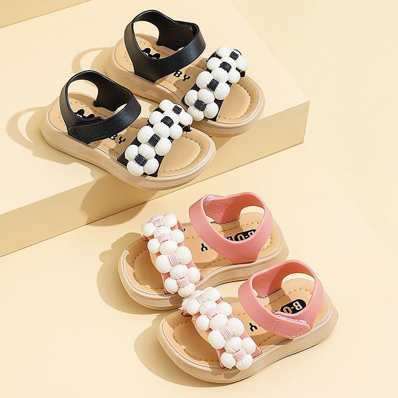 Sandal Fashion Anak Baby Boba Wanita Import High Quality S2