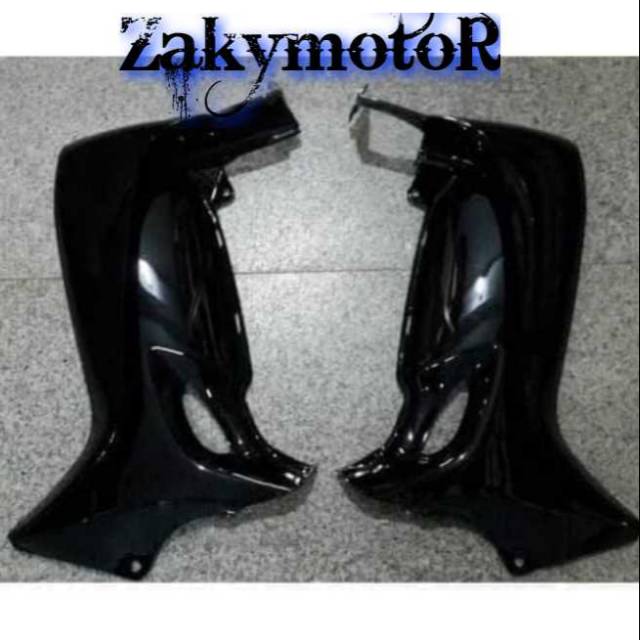 Sayap depan Suzuki Smash 110 new hitam
