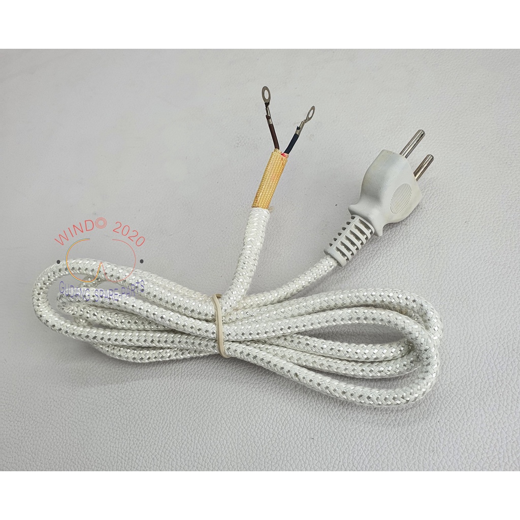 KABEL STRIKA HNM | KABEL GOSOKAN SETRIKA/KABEL SETRIKA | SETRIKA KABEL HNM