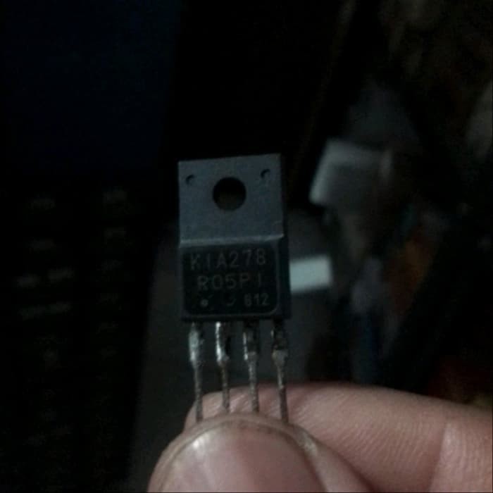 IC KIA78R05PI KIA 78R05PI KIA 78R05 PI