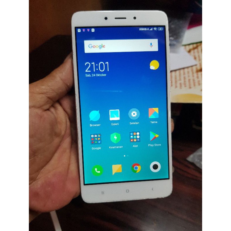redmi note 4x mediatex batangan