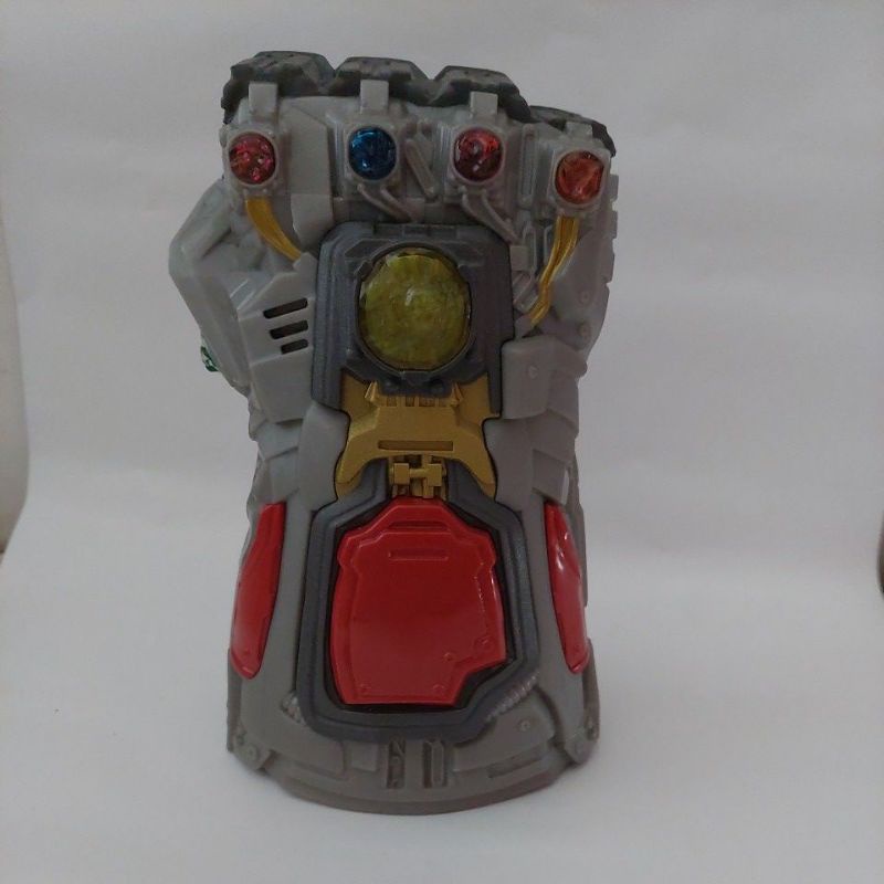 preloved mainan anak tangan thanos marvel