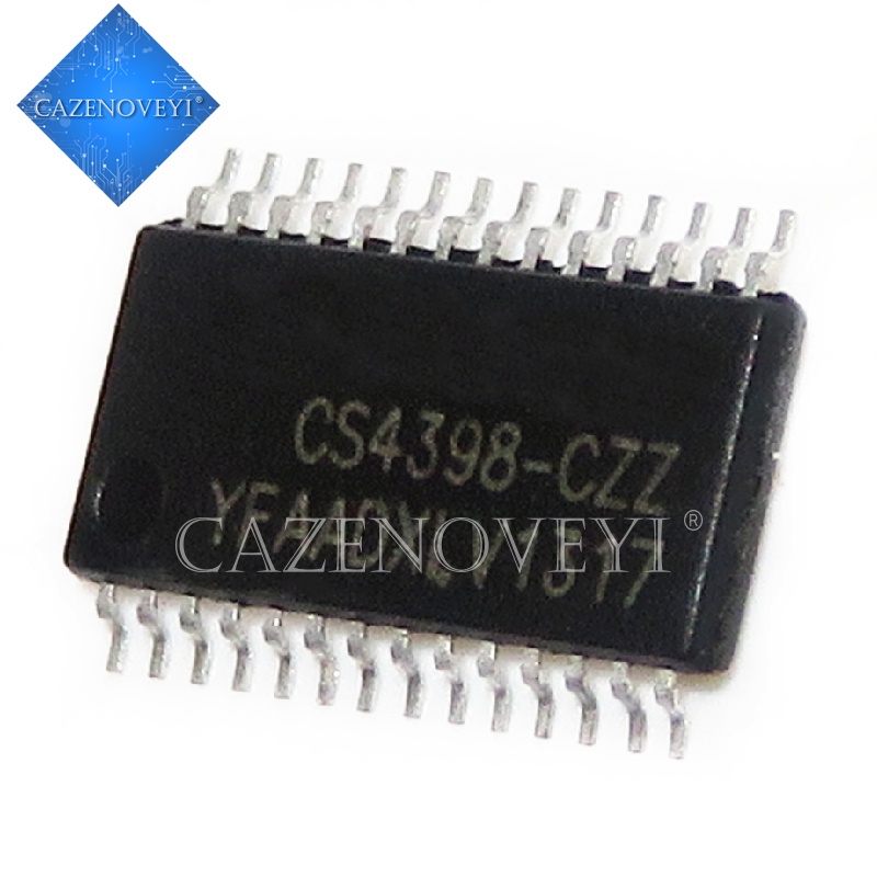 1pc Ic Cs4398-Czz Cs4398Czz Cs4398-Cz Cs4398 Tsop-28