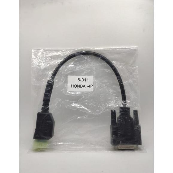 Motor Kabel Dlc Honda Scanner Motor Master Zeus Mst100P Mst400 Mst600