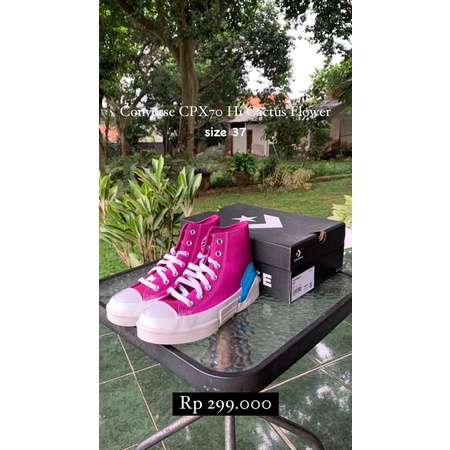 Converse CPX70 Cactus Flower