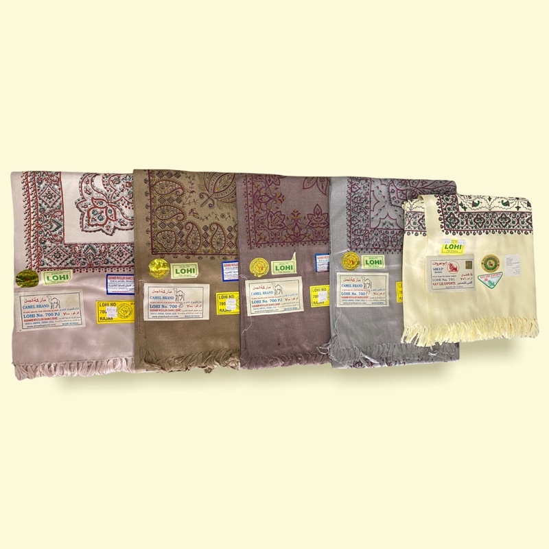 SURBAN KASHMIRI ORIGINAL SURBAN KASHMIRI SORBAN IMPORT SURBAN HABIB