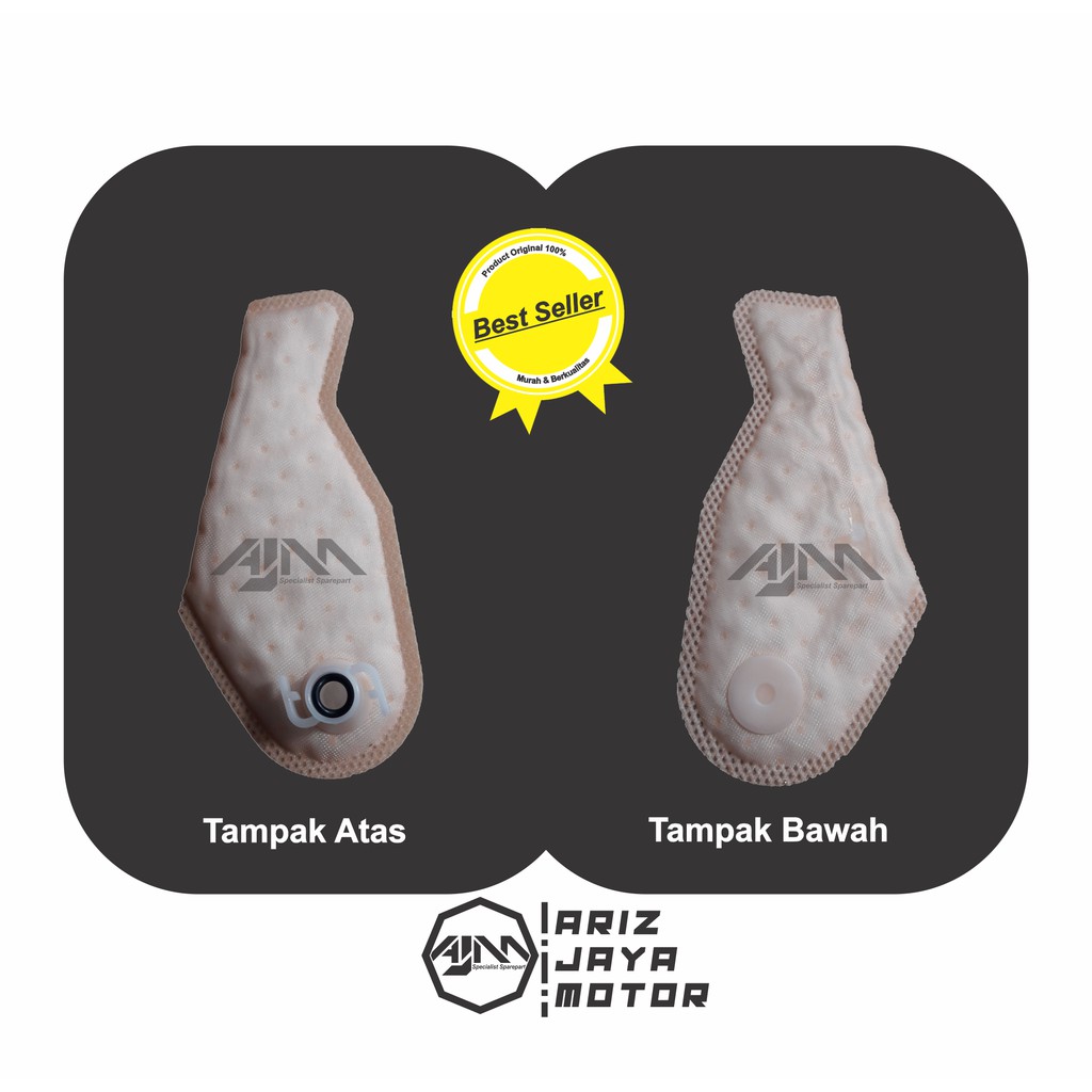 FILTER BENSIN FUEL PUMP MOTOR BEAT FI