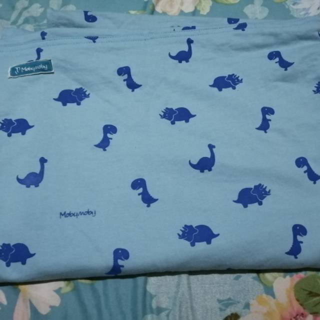Gendongan Kaos GEOS Mobymoby ORI