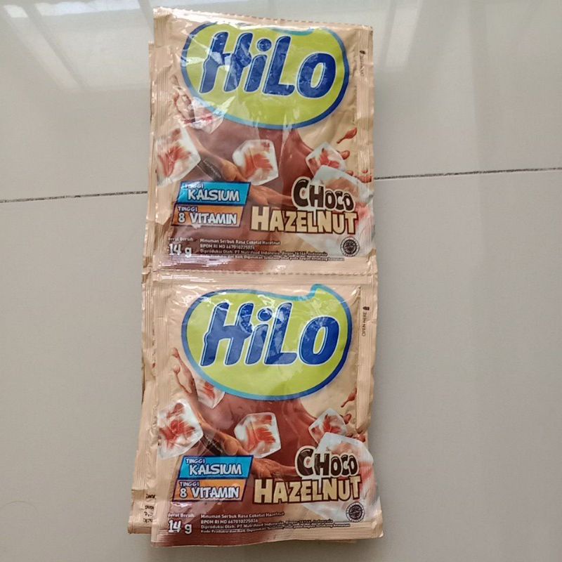 

Hilo Choco Hazelnut