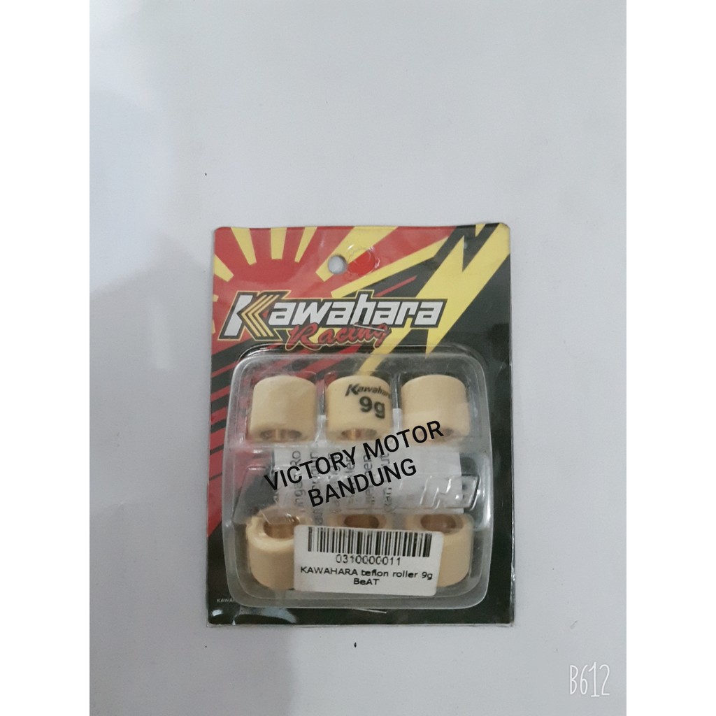 ROLLER BEAT KARBU BEAT LAMA 9 GRAM KAWAHARA
