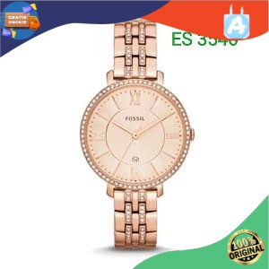 JAM TANGAN WANITA PROMO  FS SERI ES-3546