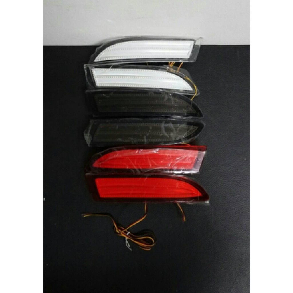 Lampu Bumper / Reflctor Bumper Toyota Avanza Type G