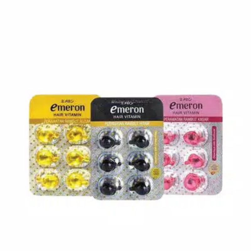 Emeron Hair Vitamin