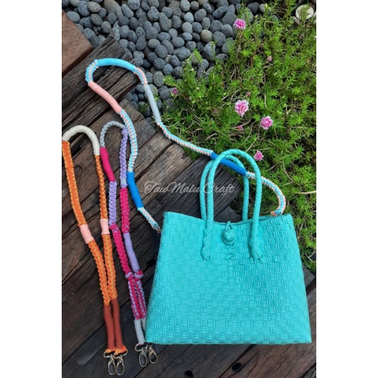 Strap bag macrame/tali tas macrame/strap sling bag