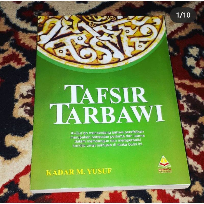 Tafsir Tarbawi ulumul quran