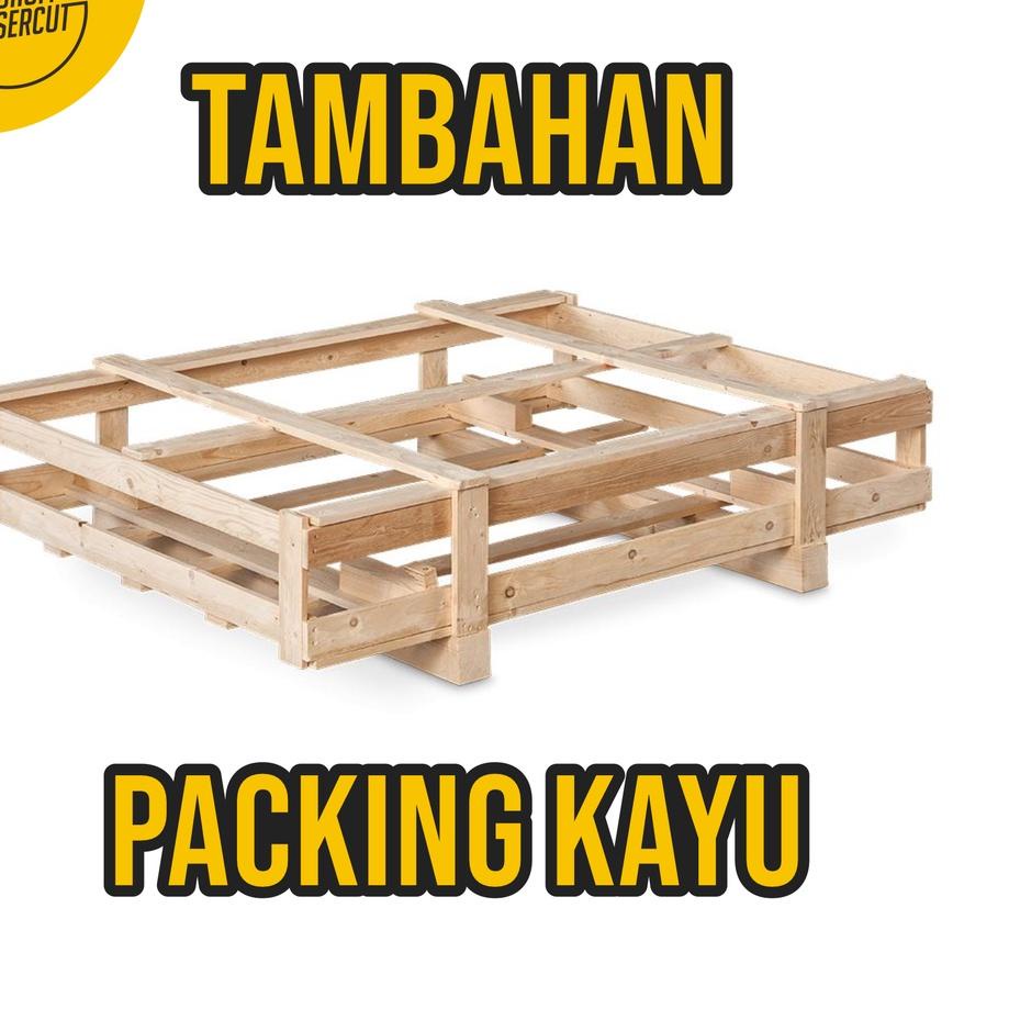 

<RuX ✮> Packing Kayu |Segera.beli!