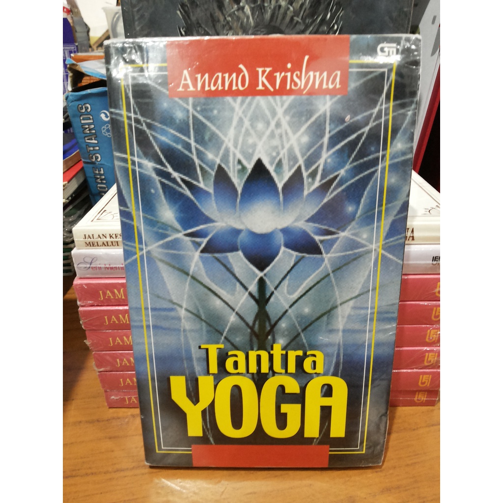 Buku Tantra Yoga --- Anand Krishna