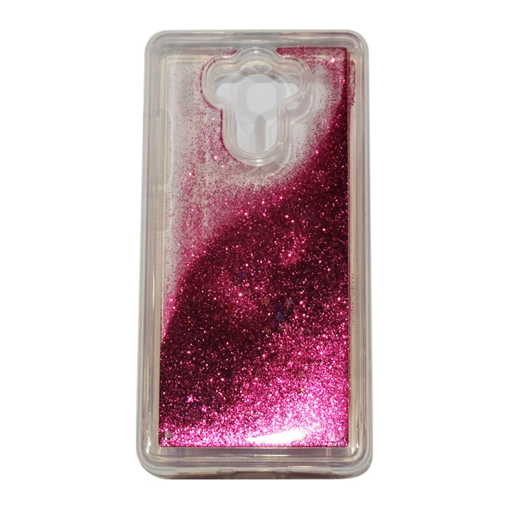 Soft Case Xiaomi Redmi 4X Water Glitter Aquarium Casing / Case Unik /Jelly Case / Silicone