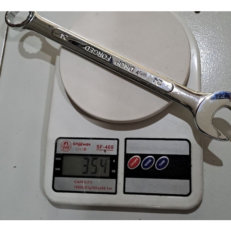 KUNCI PAS RING 24 INCH